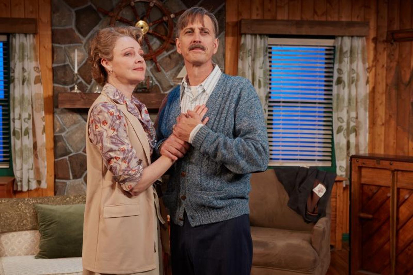 North Coast Repertory Theatre Will Stream SAME TIME, NEXT YEAR This Fall  Image