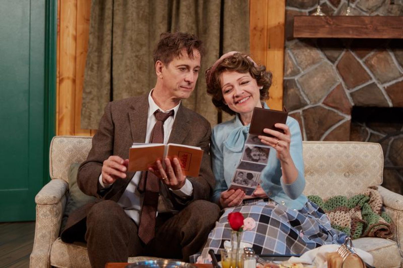North Coast Repertory Theatre Will Stream SAME TIME, NEXT YEAR This Fall  Image