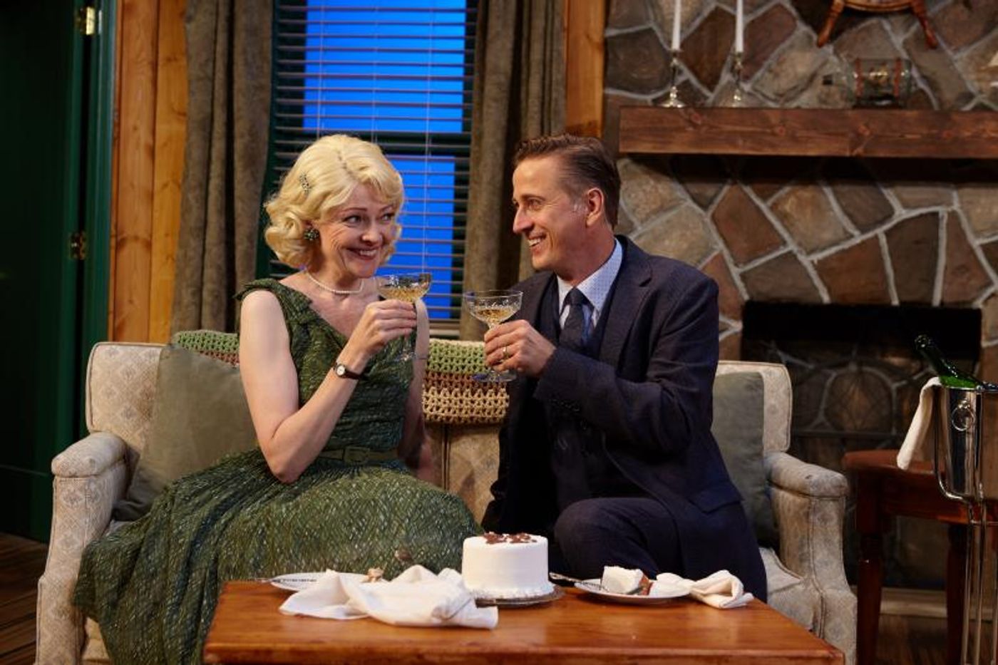 North Coast Repertory Theatre Will Stream SAME TIME, NEXT YEAR This Fall  Image