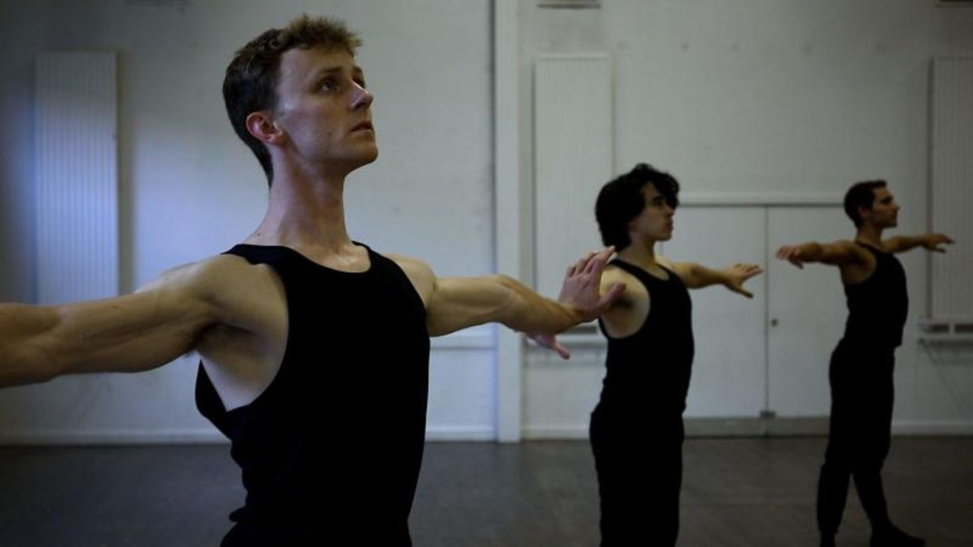 Interview: Kath Haling and Erico Montes Discuss New Dance Film HUSH Interview: Kath Haling and Erico Montes Discuss New Dance Film HUSH Image