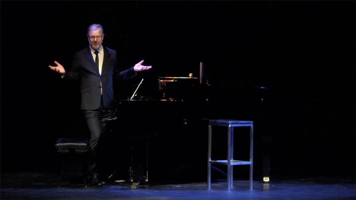 Review: AN ENCHANTED EVENING Helps Satisfy The Cultural Cravings Of Those Missing Opera And Musical Theatre  Image