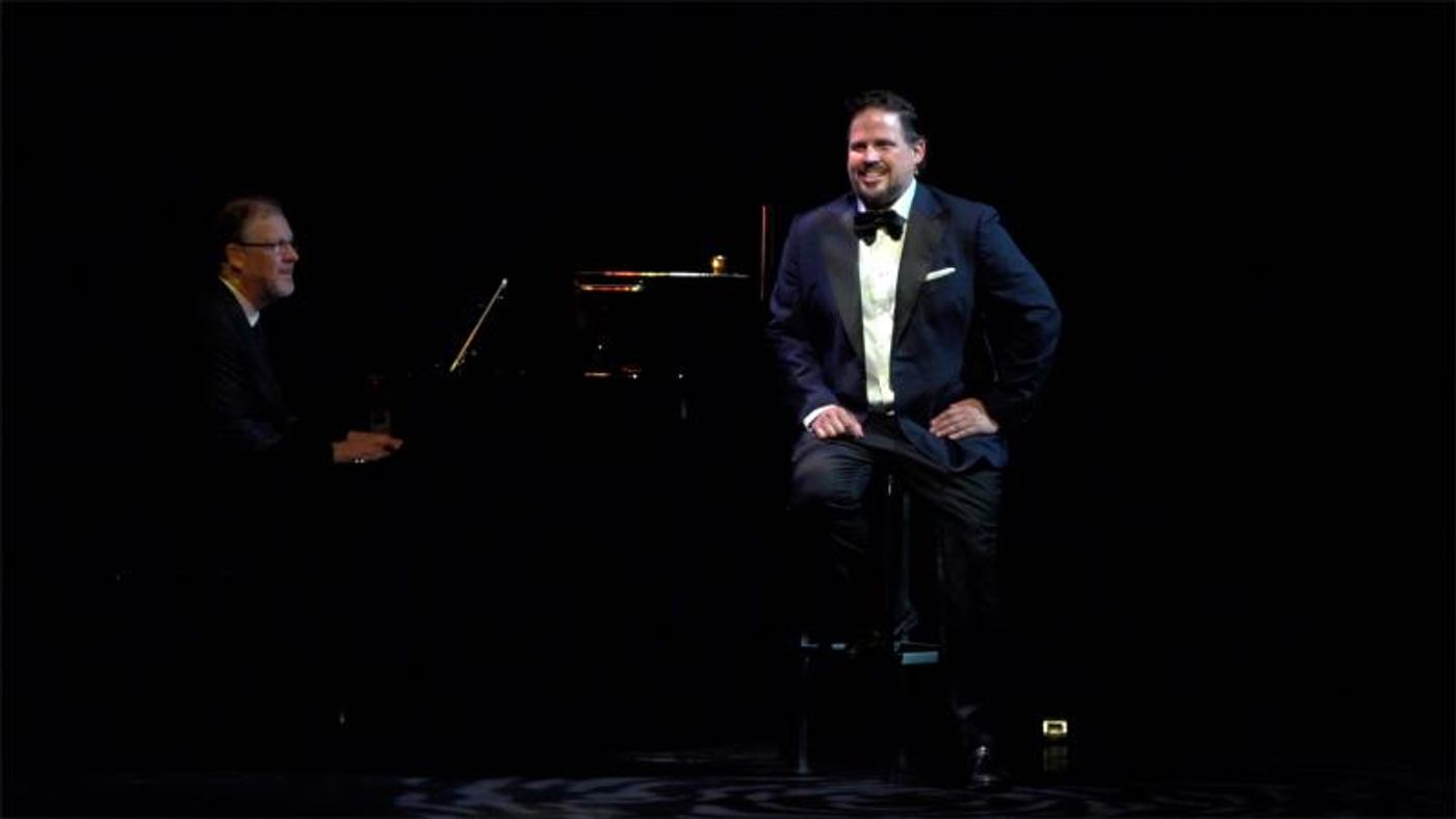 Review: AN ENCHANTED EVENING Helps Satisfy The Cultural Cravings Of Those Missing Opera And Musical Theatre  Image