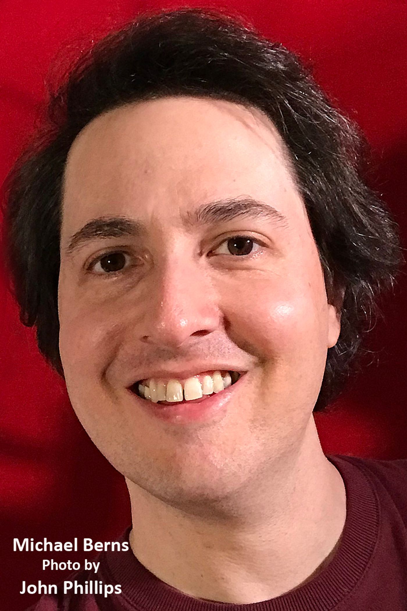 Interview: Michael Berns' BLOOD ROCK: THE MUSICAL On The Road To Broadway Interview: Michael Berns' BLOOD ROCK: THE MUSICAL On The Road To Broadway Image