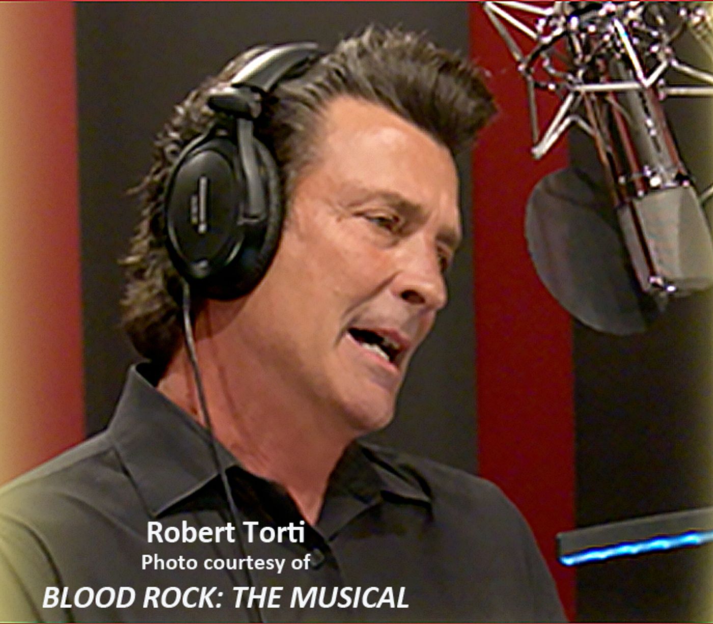 Interview: Michael Berns' BLOOD ROCK: THE MUSICAL On The Road To Broadway  Image