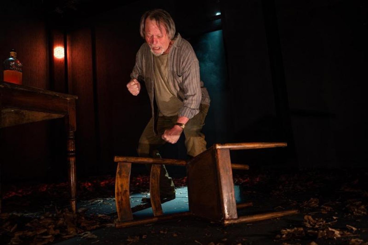 Review: Voluble and Vivid, THE OUTLAW MUCKRIDGE at Baxter Theatre Centre Set to Astound  Image