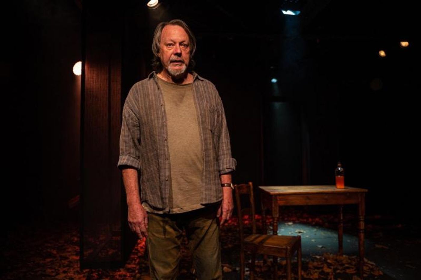 Review: Voluble and Vivid, THE OUTLAW MUCKRIDGE at Baxter Theatre Centre Set to Astound Review: Voluble and Vivid, THE OUTLAW MUCKRIDGE at Baxter Theatre Centre Set to Astound Image