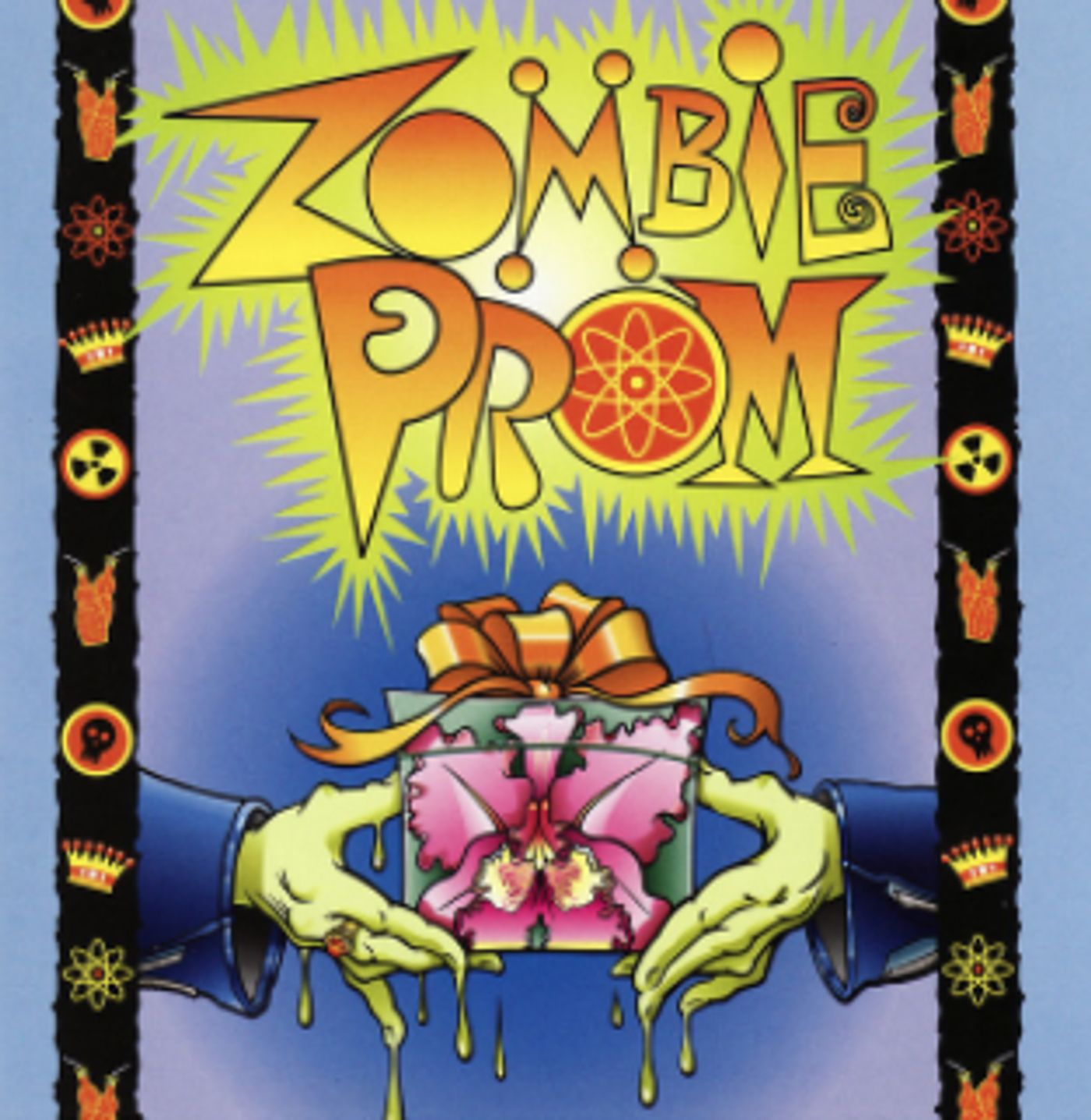 8 Spooky Shows to Bring to the (Zoom) Screen for Halloween!  Image