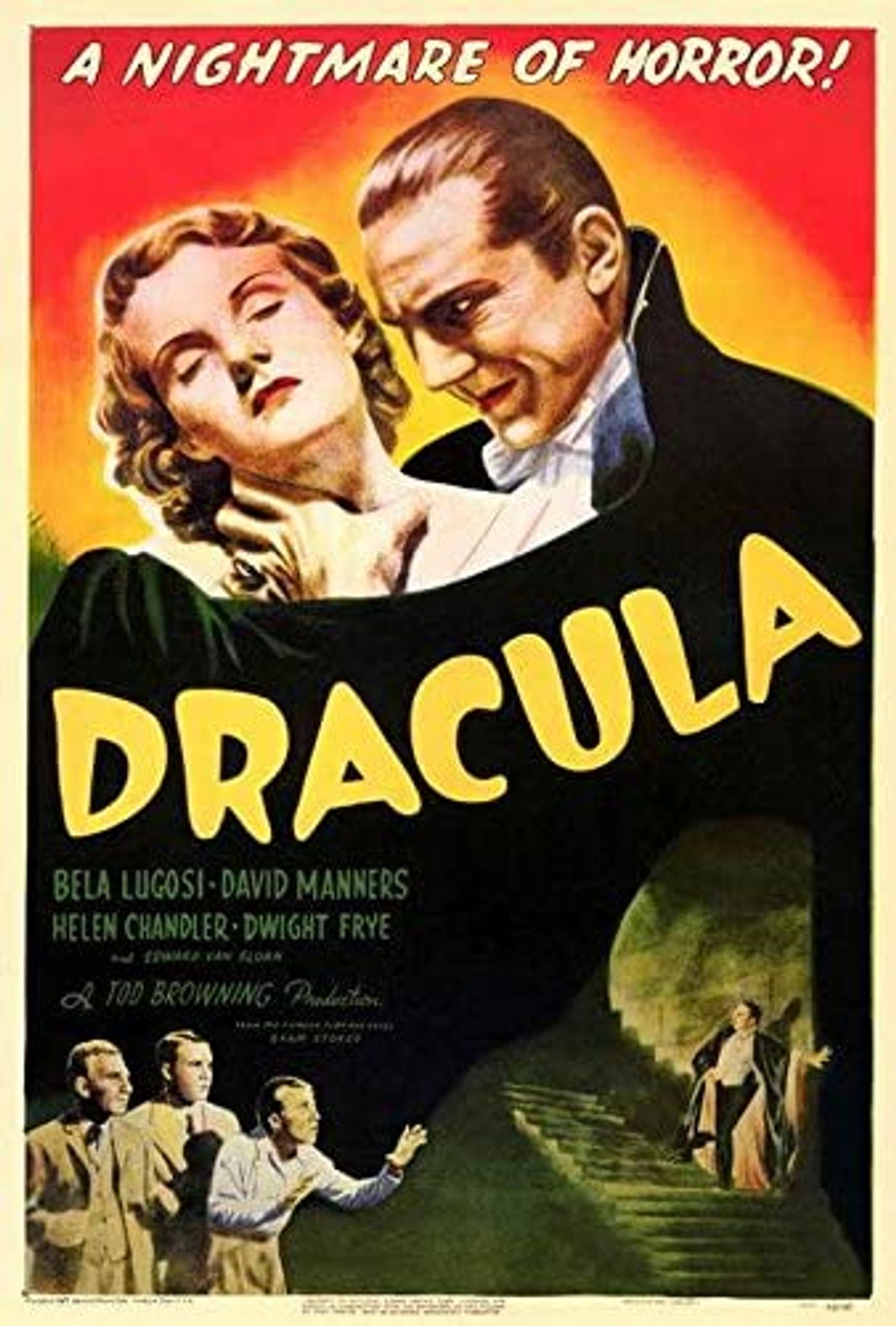 8 Spooky Shows to Bring to the (Zoom) Screen for Halloween!  Image