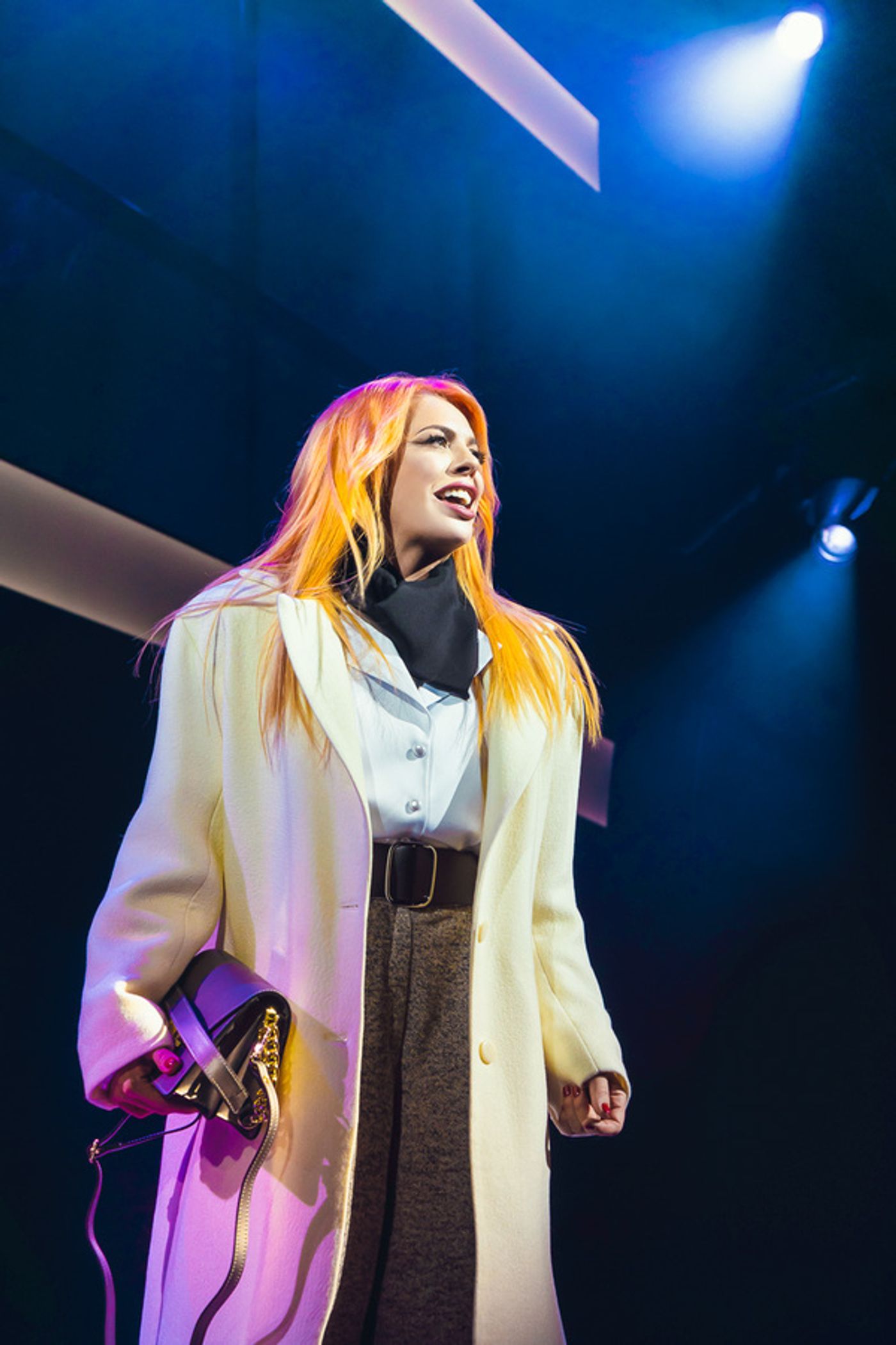 Photos/Video: First Look at the Russian Premiere of CHESS The Musical  Image