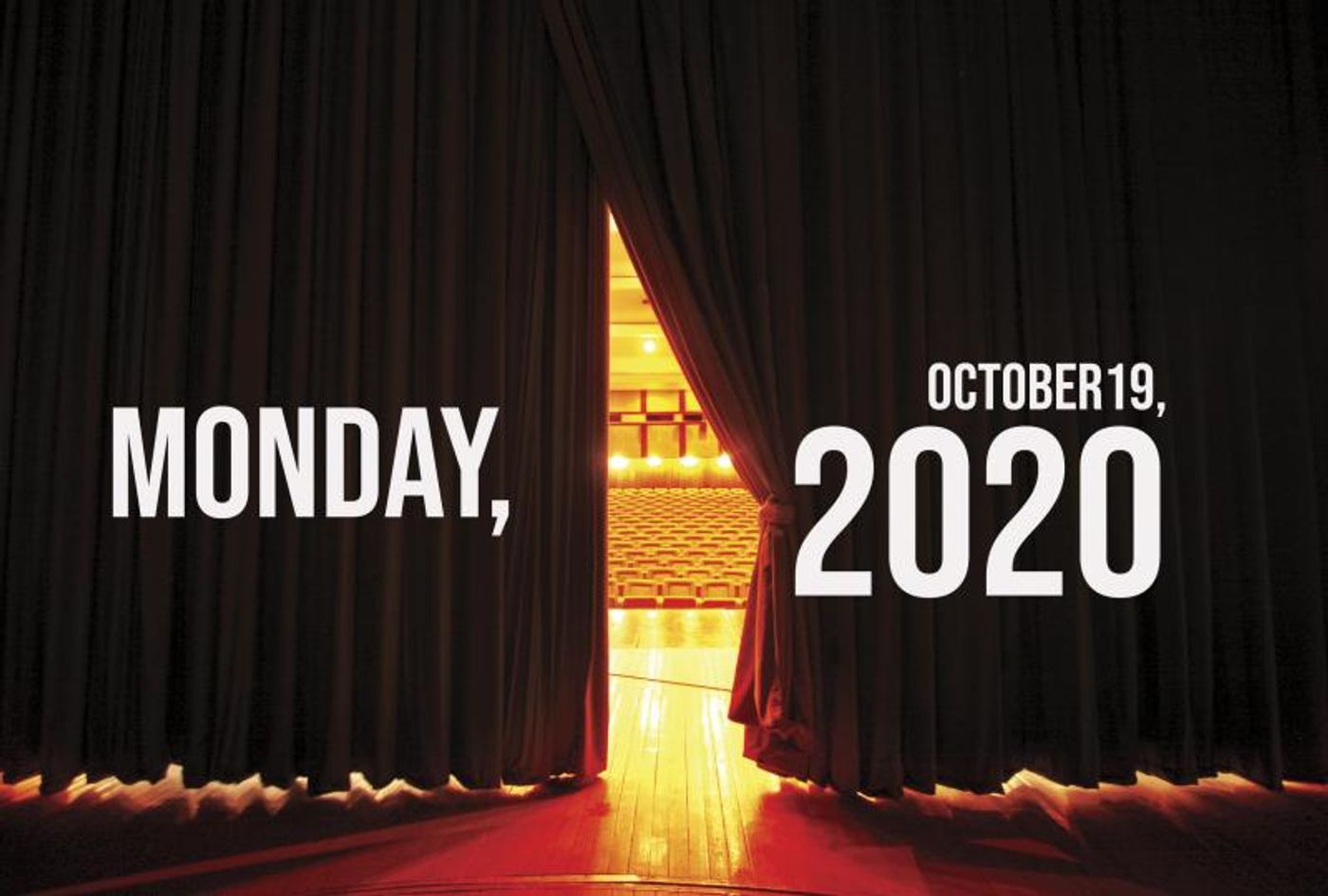 Virtual Theatre Today: Monday, October 19- with Keala Settle, Jennifer Holliday, and More!  Image