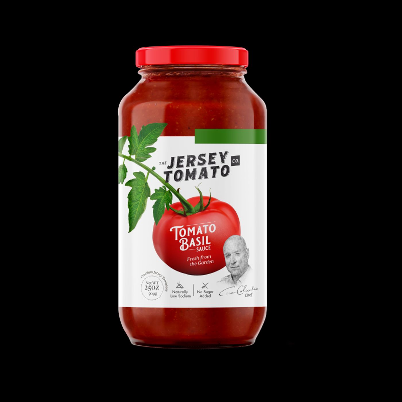 Celebrate International Chef's Day with THE JERSEY TOMATO CO. and Brand Ambassador “Top Chef” Judge, Tom Colicchio Celebrate International Chef's Day with THE JERSEY TOMATO CO. and Brand Ambassador “Top Chef” Judge, Tom Colicchio Image