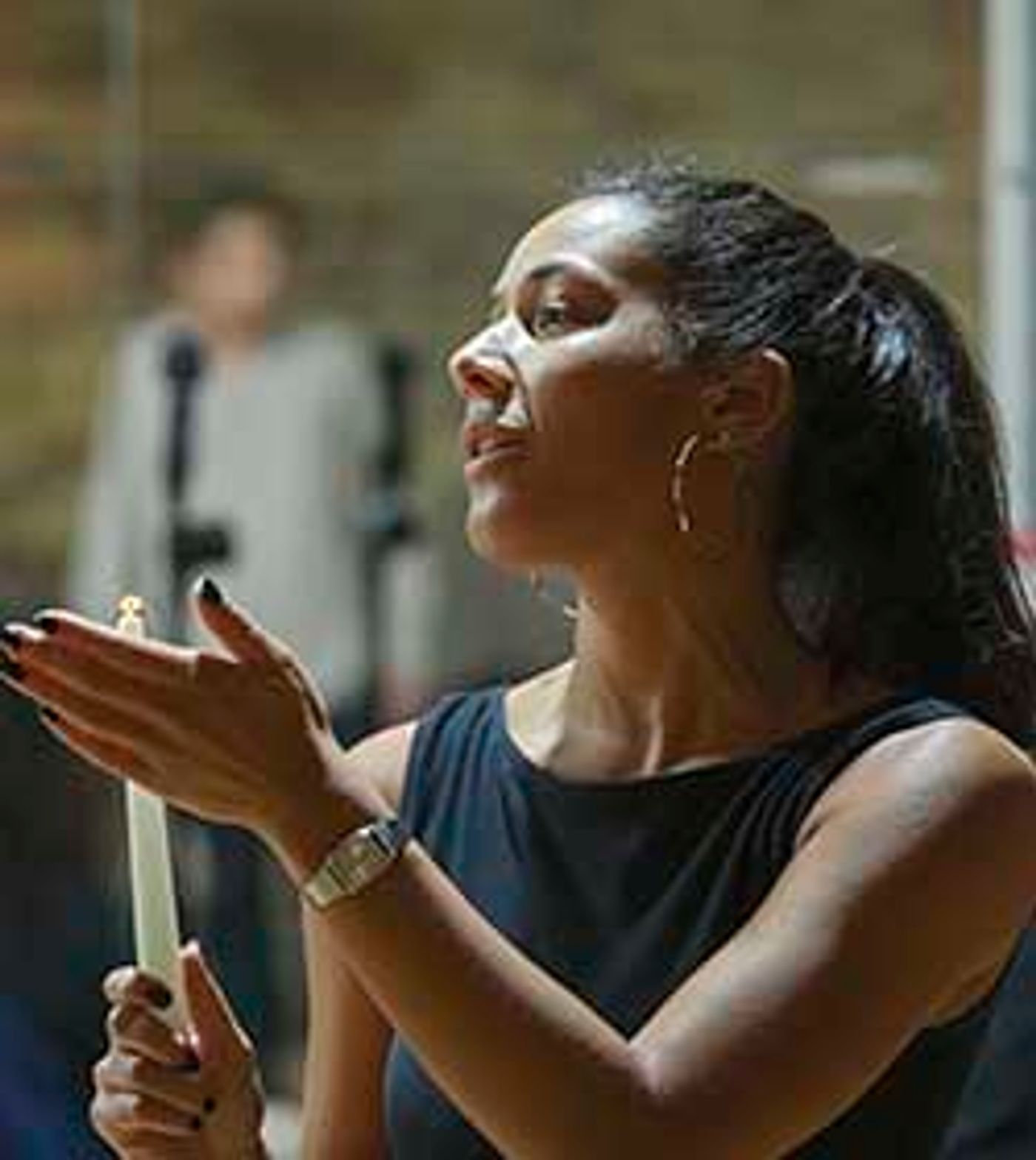 Interview: Maiya Quansah-Breed Talks RENT at Hope Mill Theatre  Image