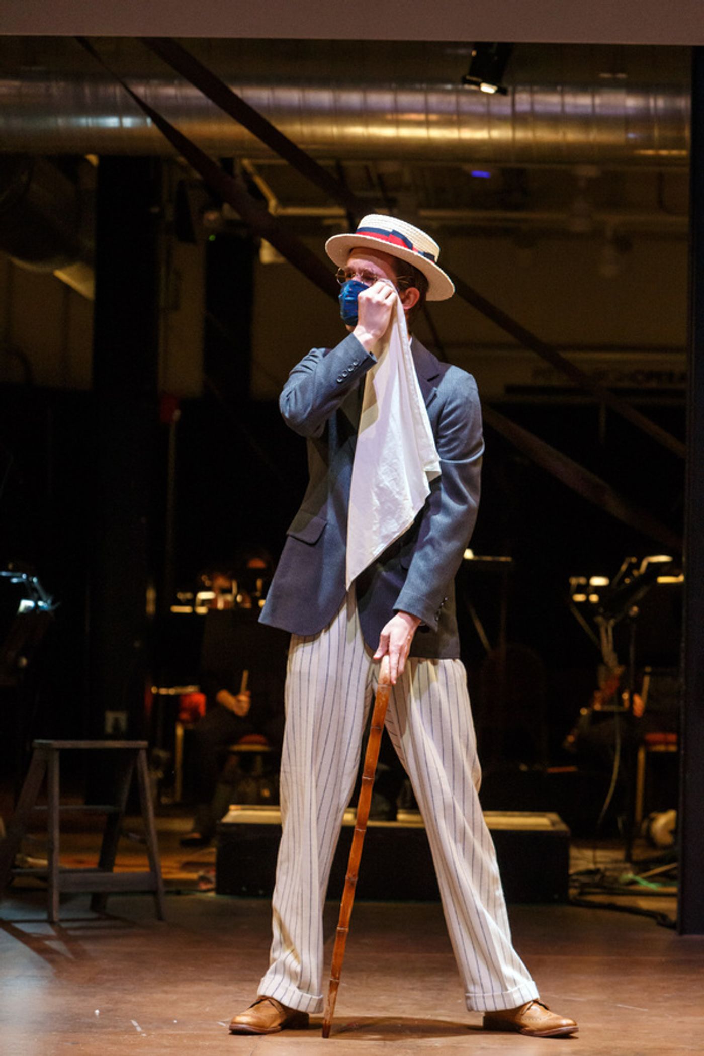 Photo Flash: Pittsburgh Opera Presents Live Indoor Performances of COSI FAN TUTTE  Image