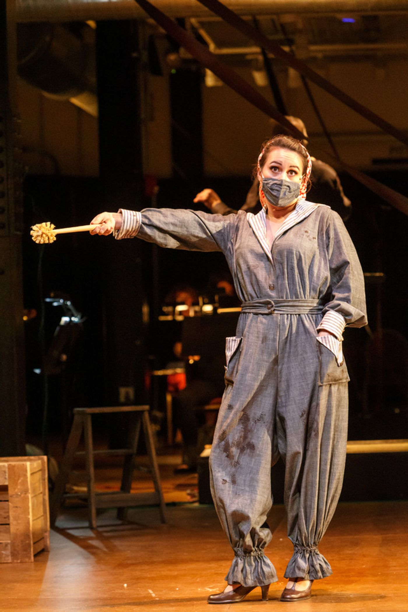 Photo Flash: Pittsburgh Opera Presents Live Indoor Performances of COSI FAN TUTTE  Image