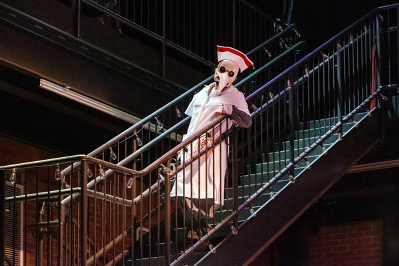 Photo Flash: Pittsburgh Opera Presents Live Indoor Performances of COSI FAN TUTTE  Image