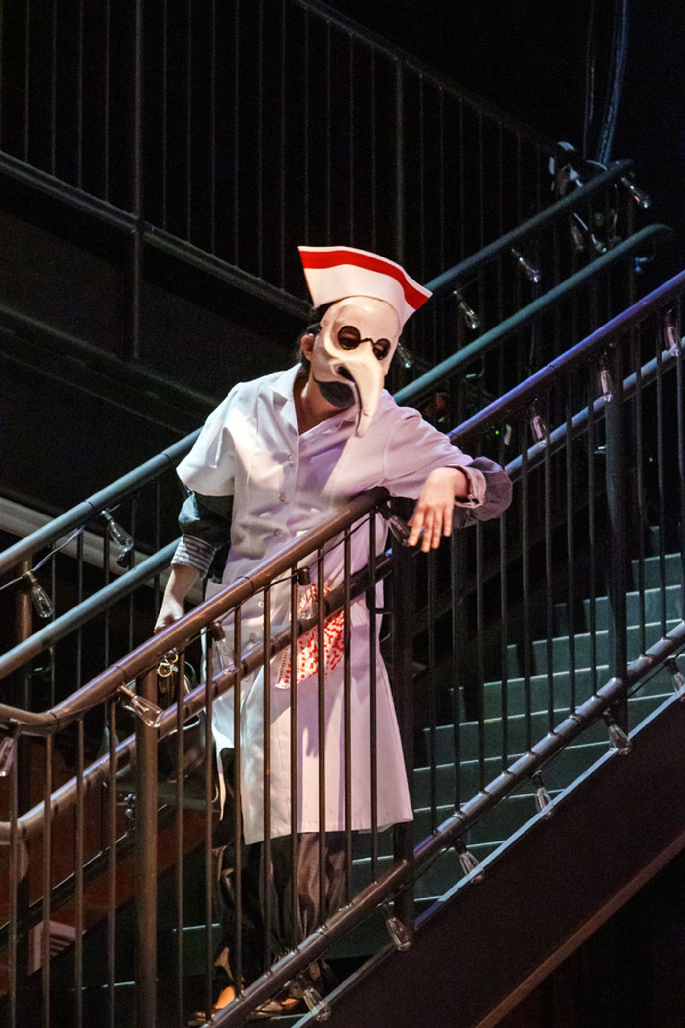 Photo Flash: Pittsburgh Opera Presents Live Indoor Performances of COSI FAN TUTTE  Image