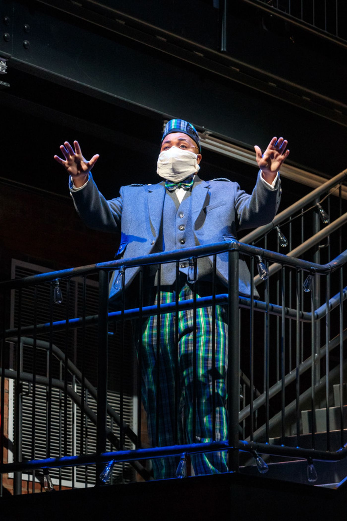 Photo Flash: Pittsburgh Opera Presents Live Indoor Performances of COSI FAN TUTTE  Image