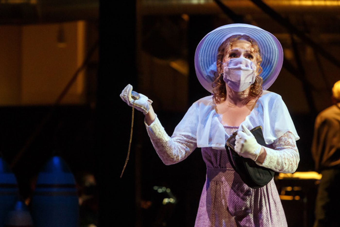 Photo Flash: Pittsburgh Opera Presents Live Indoor Performances of COSI FAN TUTTE  Image