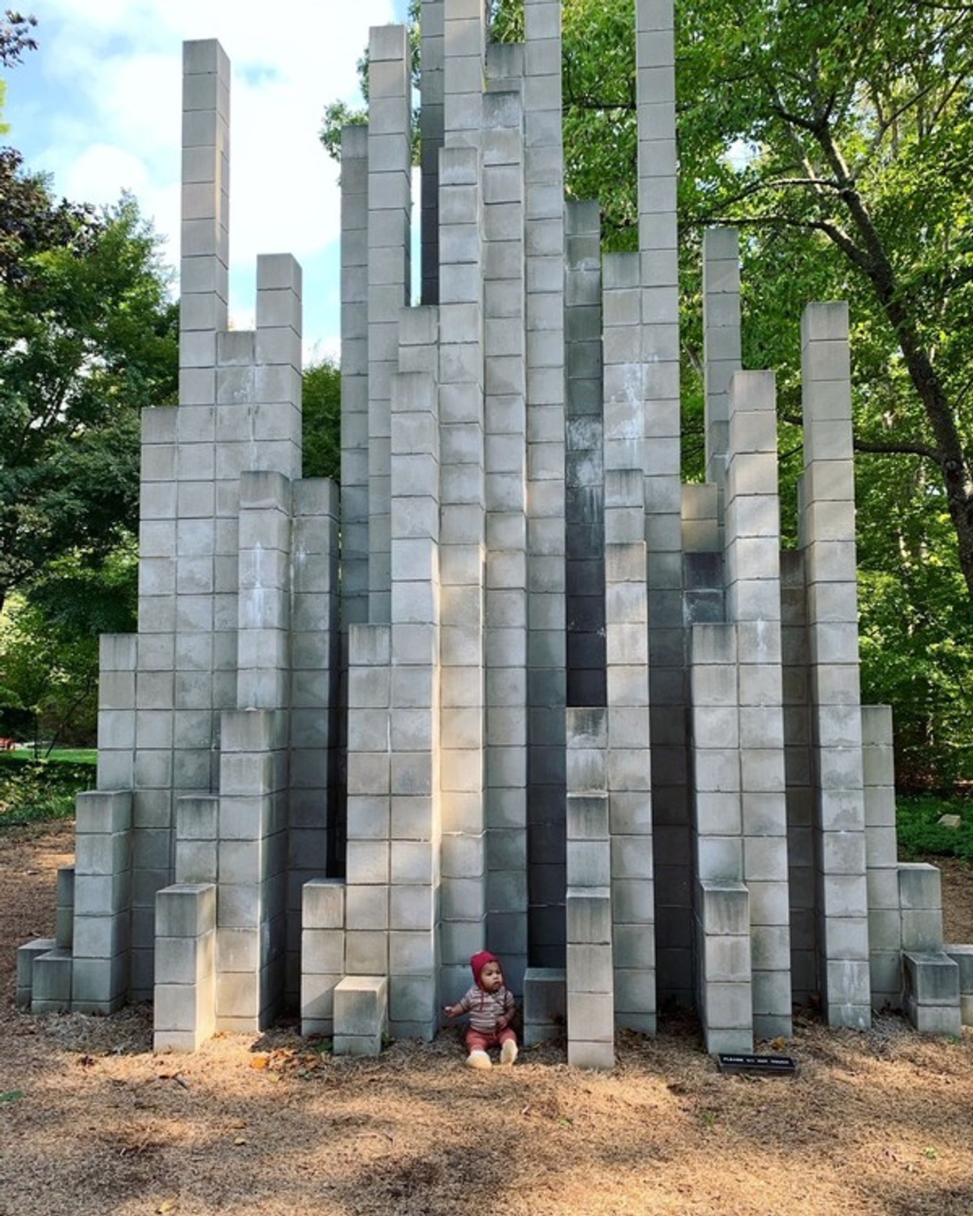 Photo Flash: LongHouse Reserve Celebrates Family Day and Dahlia Day!  Image