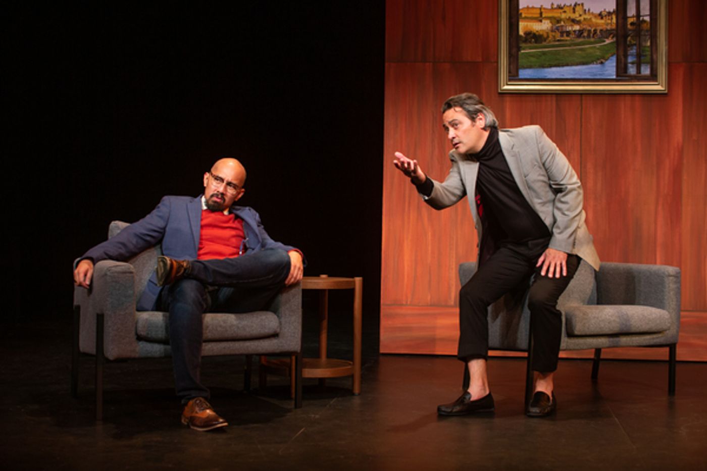 Photo Flash: San Francisco Playhouse Presents ART By Yasmina Reza Photo Flash: San Francisco Playhouse Presents ART By Yasmina Reza Image