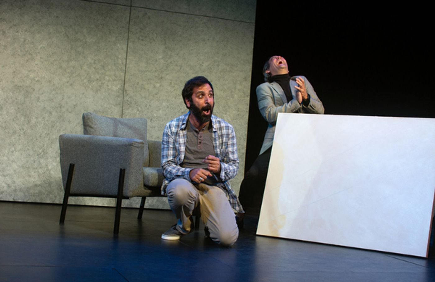 Photo Flash: San Francisco Playhouse Presents ART By Yasmina Reza Photo Flash: San Francisco Playhouse Presents ART By Yasmina Reza Image