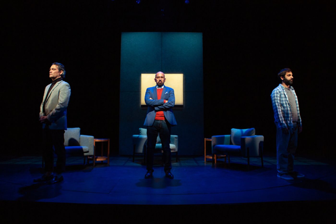 Photo Flash: San Francisco Playhouse Presents ART By Yasmina Reza Photo Flash: San Francisco Playhouse Presents ART By Yasmina Reza Image