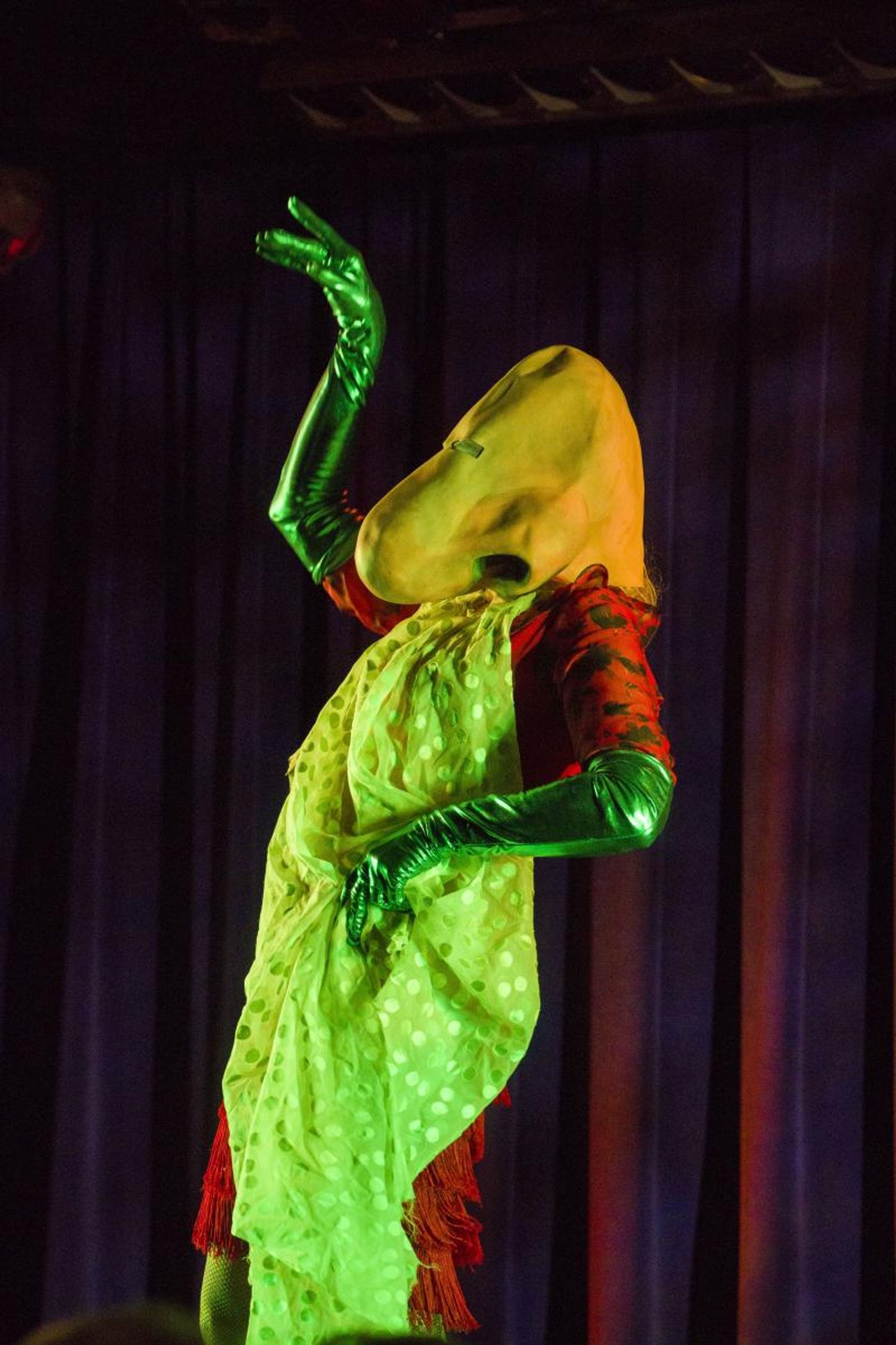 Interview: At Home With Leslie Carrara-Rudolph (and Lolly Lardpop)  Image