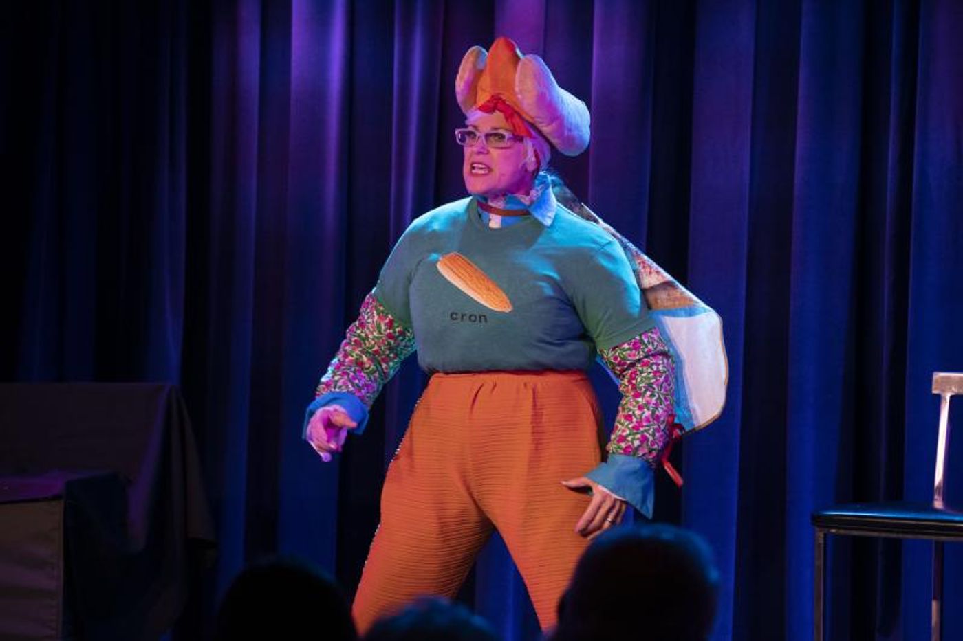 Interview: At Home With Leslie Carrara-Rudolph (and Lolly Lardpop)  Image