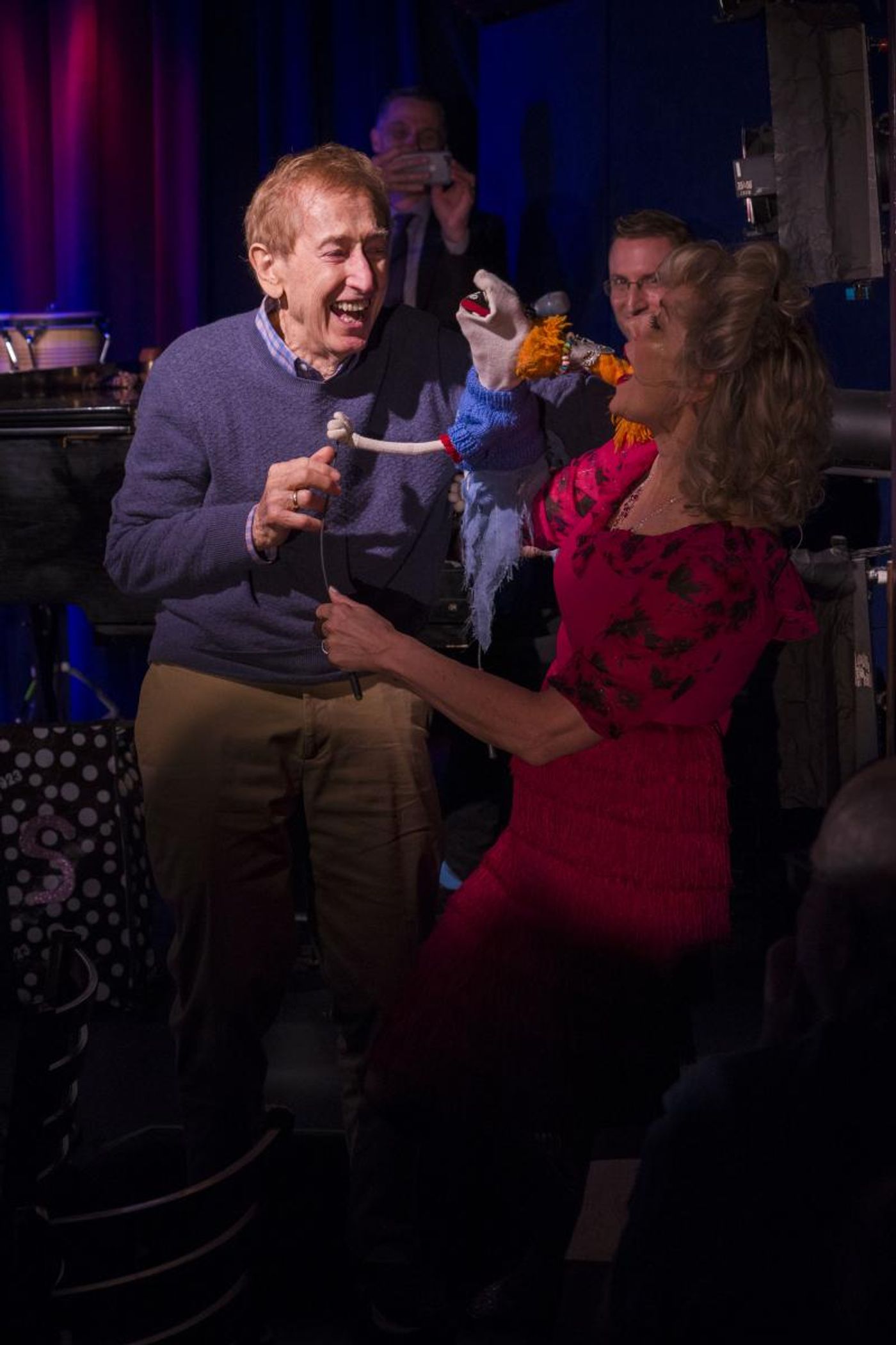 Interview: At Home With Leslie Carrara-Rudolph (and Lolly Lardpop)  Image