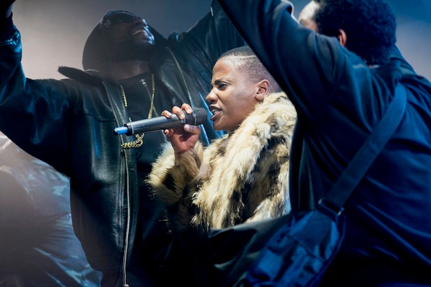 Guest Blog: Dominic Garfield On HighRise Theatre's Grime Rave LIL.MISS.LADY  Image