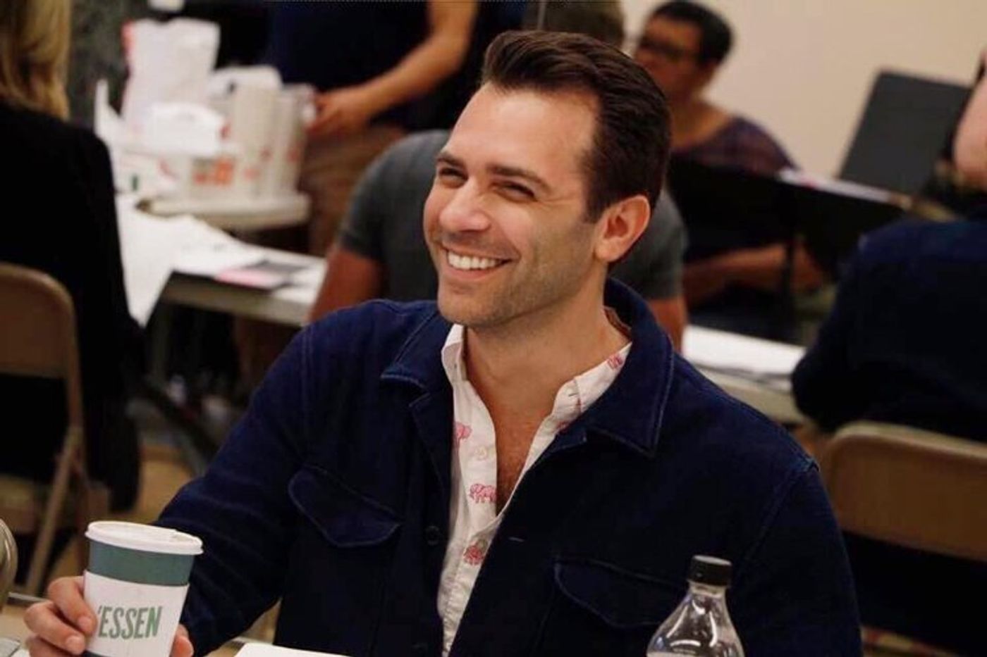 Interview: At Home With Scott Evan Davis  Image