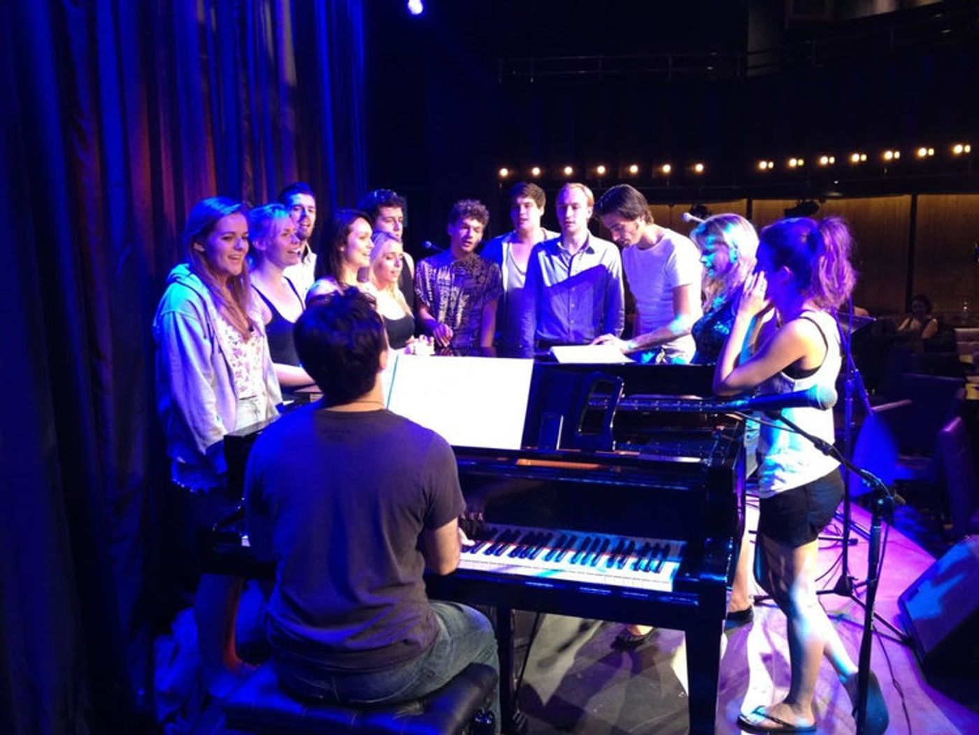 Interview: At Home With Scott Evan Davis Interview: At Home With Scott Evan Davis Image