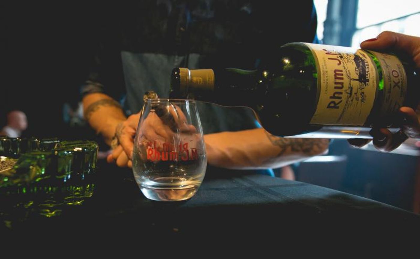 Master Mixologist: Kiowa Bryan-National Brand Manager for SPIRIBAM RUM  Image