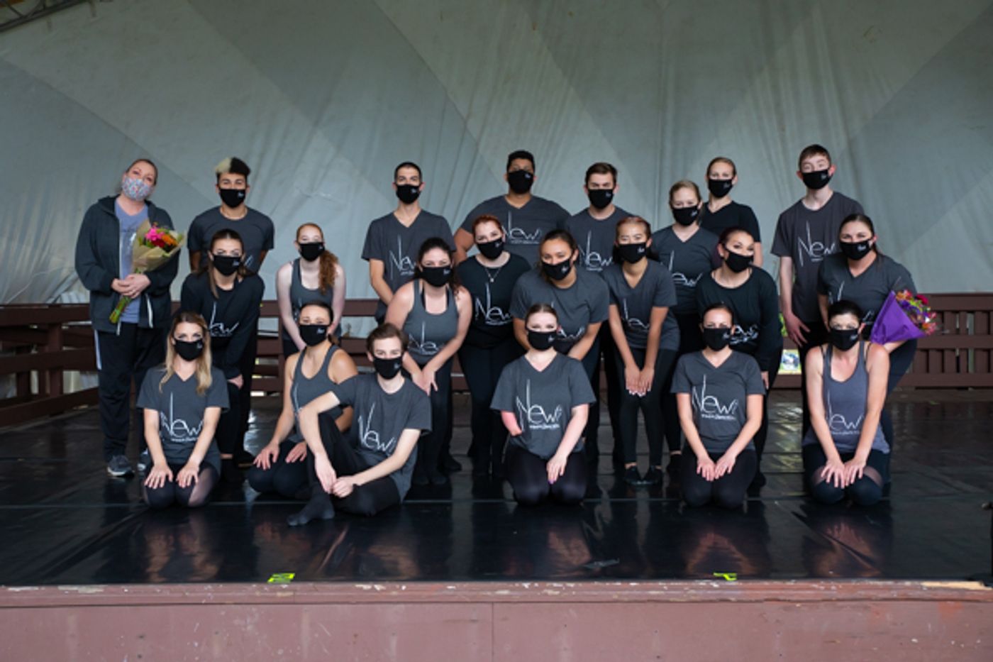 Photo Coverage: Inside New Vision Dance Company's #SAVETHEARTS SHOWCASE Photo Coverage: Inside New Vision Dance Company's #SAVETHEARTS SHOWCASE Image