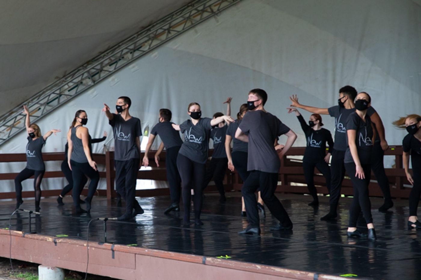 Photo Coverage: Inside New Vision Dance Company's #SAVETHEARTS SHOWCASE Photo Coverage: Inside New Vision Dance Company's #SAVETHEARTS SHOWCASE Image