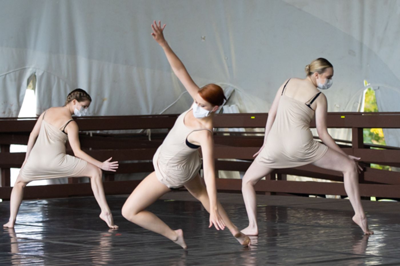 Photo Coverage: Inside New Vision Dance Company's #SAVETHEARTS SHOWCASE Photo Coverage: Inside New Vision Dance Company's #SAVETHEARTS SHOWCASE Image