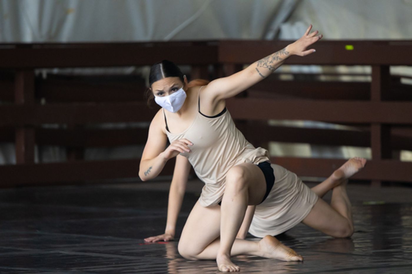 Photo Coverage: Inside New Vision Dance Company's #SAVETHEARTS SHOWCASE Photo Coverage: Inside New Vision Dance Company's #SAVETHEARTS SHOWCASE Image