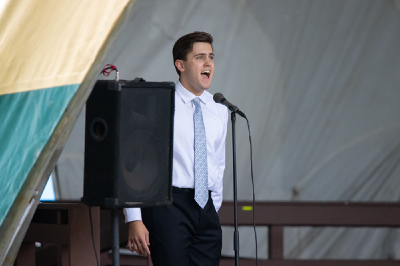 Photo Coverage: Inside New Vision Dance Company's #SAVETHEARTS SHOWCASE Photo Coverage: Inside New Vision Dance Company's #SAVETHEARTS SHOWCASE Image