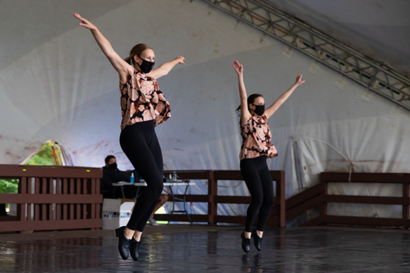 Photo Coverage: Inside New Vision Dance Company's #SAVETHEARTS SHOWCASE Photo Coverage: Inside New Vision Dance Company's #SAVETHEARTS SHOWCASE Image