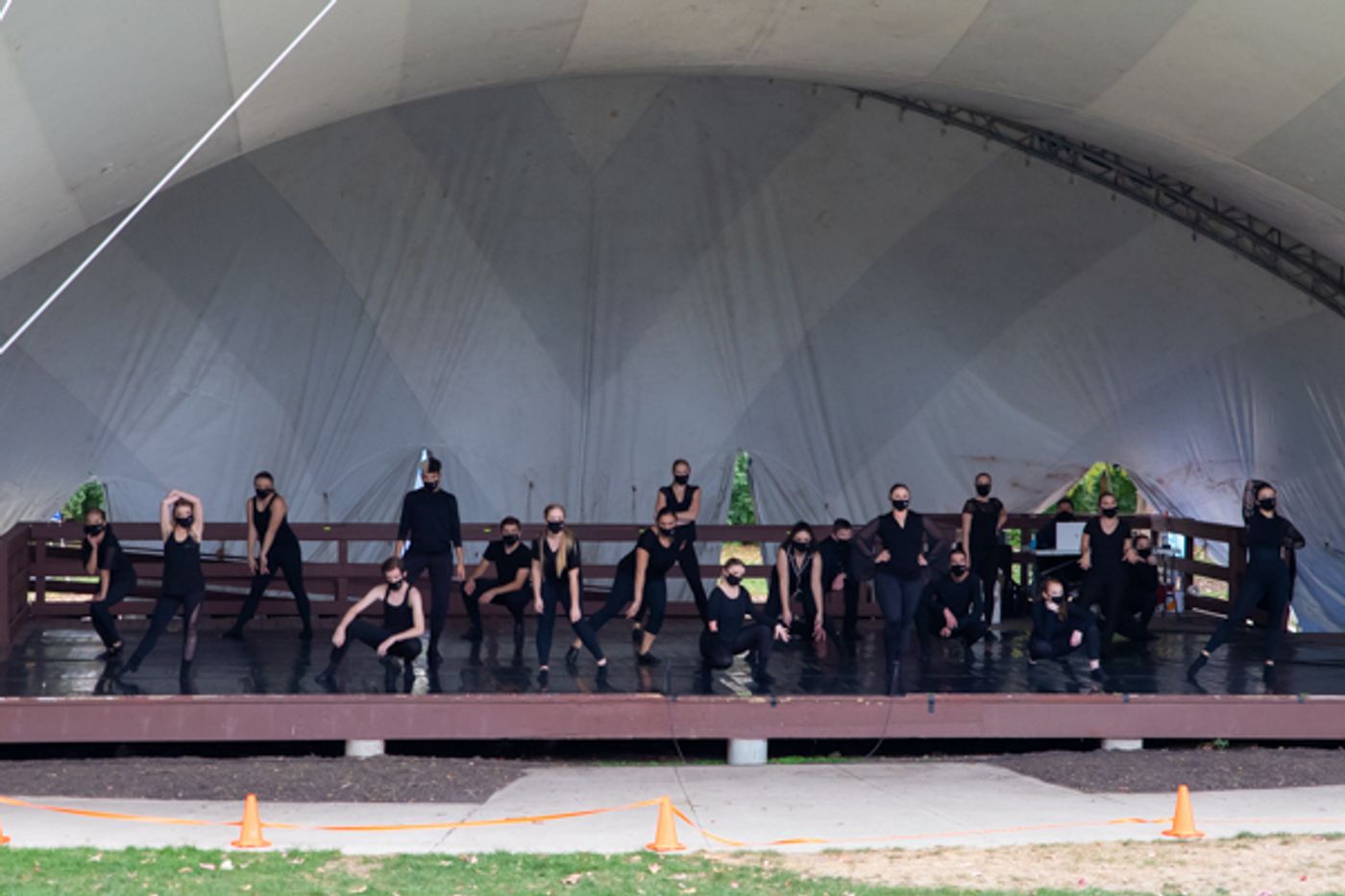 Photo Coverage: Inside New Vision Dance Company's #SAVETHEARTS SHOWCASE Photo Coverage: Inside New Vision Dance Company's #SAVETHEARTS SHOWCASE Image