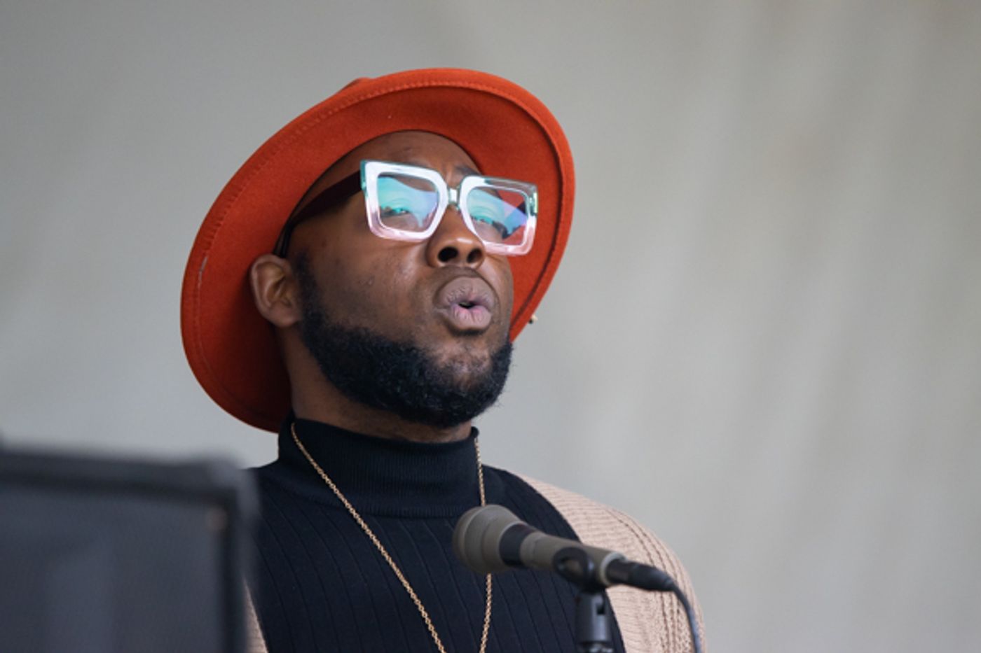 Photo Coverage: Inside New Vision Dance Company's #SAVETHEARTS SHOWCASE Photo Coverage: Inside New Vision Dance Company's #SAVETHEARTS SHOWCASE Image