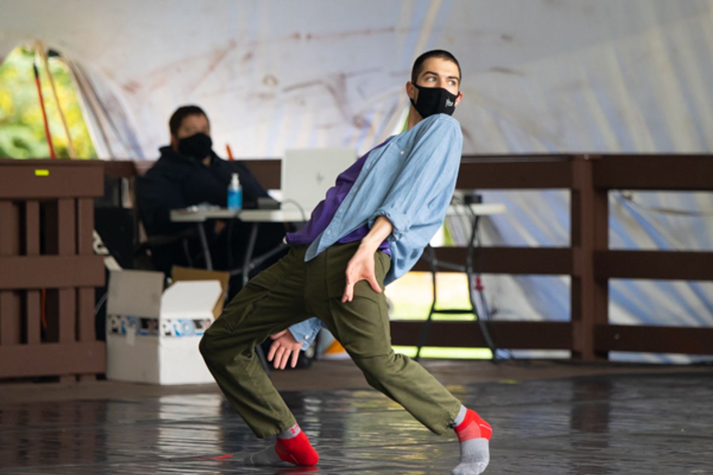 Photo Coverage: Inside New Vision Dance Company's #SAVETHEARTS SHOWCASE Photo Coverage: Inside New Vision Dance Company's #SAVETHEARTS SHOWCASE Image