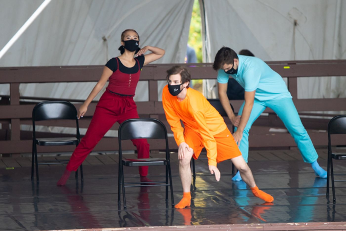 Photo Coverage: Inside New Vision Dance Company's #SAVETHEARTS SHOWCASE Photo Coverage: Inside New Vision Dance Company's #SAVETHEARTS SHOWCASE Image