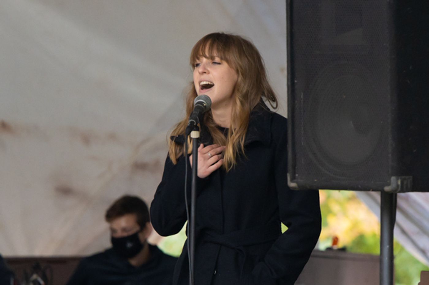 Photo Coverage: Inside New Vision Dance Company's #SAVETHEARTS SHOWCASE Photo Coverage: Inside New Vision Dance Company's #SAVETHEARTS SHOWCASE Image