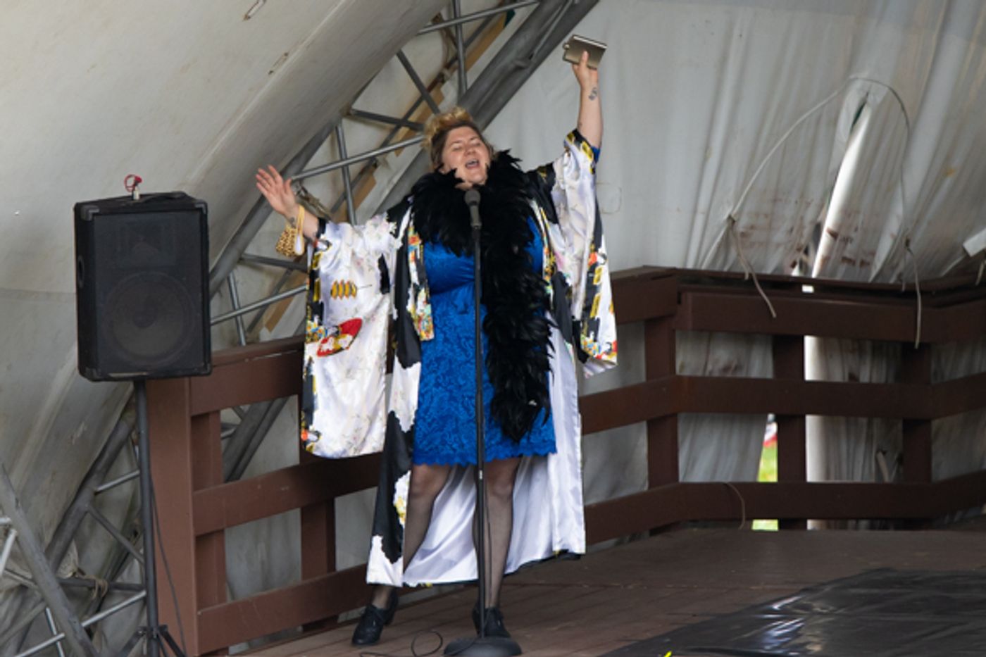 Photo Coverage: Inside New Vision Dance Company's #SAVETHEARTS SHOWCASE Photo Coverage: Inside New Vision Dance Company's #SAVETHEARTS SHOWCASE Image