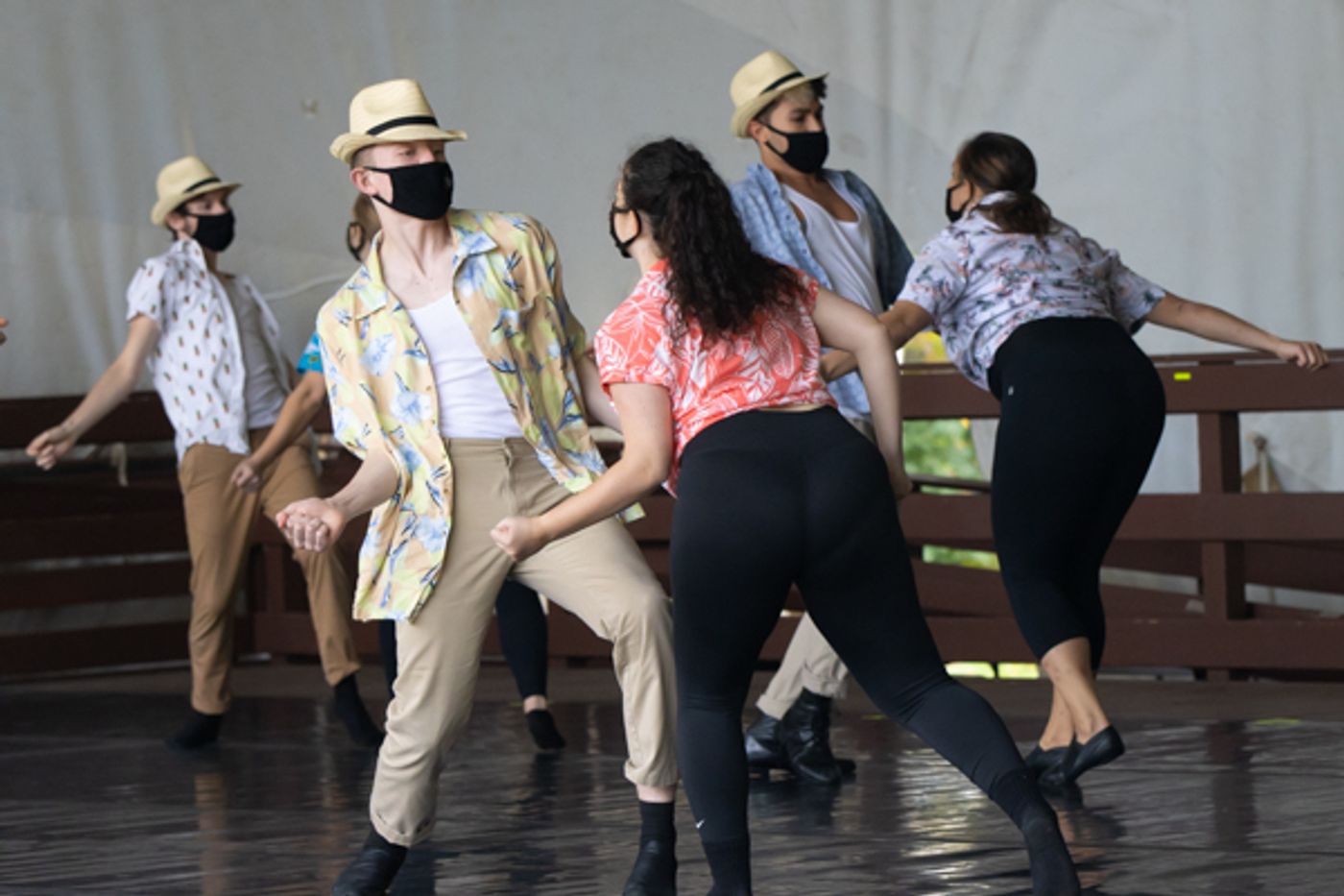 Photo Coverage: Inside New Vision Dance Company's #SAVETHEARTS SHOWCASE Photo Coverage: Inside New Vision Dance Company's #SAVETHEARTS SHOWCASE Image