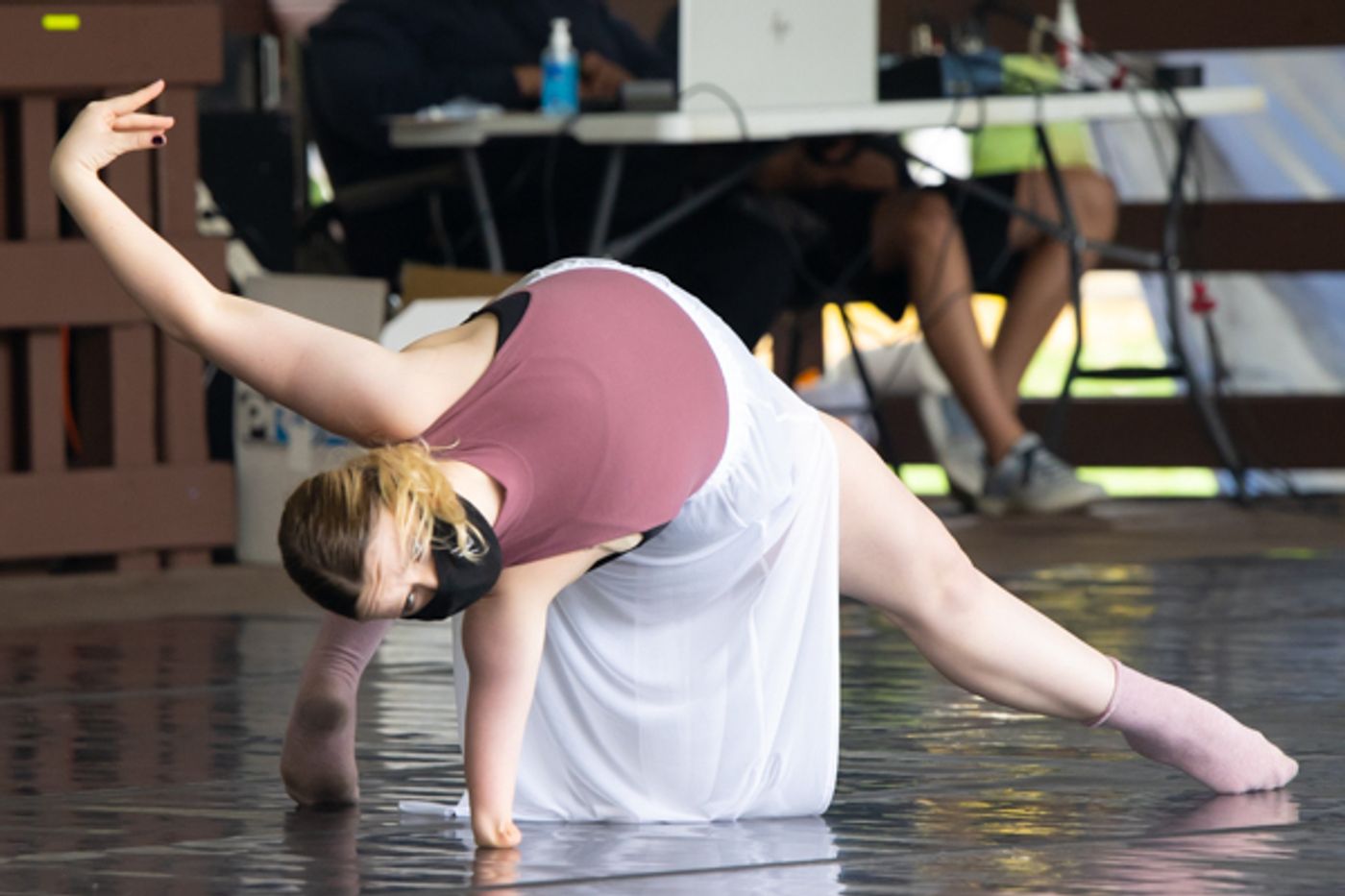 Photo Coverage: Inside New Vision Dance Company's #SAVETHEARTS SHOWCASE Photo Coverage: Inside New Vision Dance Company's #SAVETHEARTS SHOWCASE Image