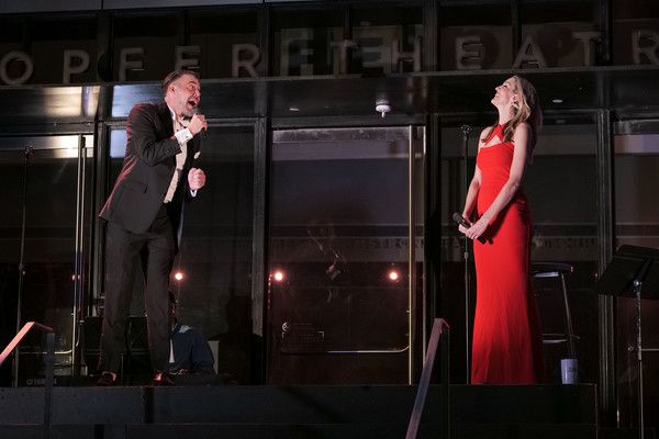 Photo Flash: ZACH Theatre Presents SONGS UNDER THE STARS With Jill Blackwood and Matthew Redden Photo Flash: ZACH Theatre Presents SONGS UNDER THE STARS With Jill Blackwood and Matthew Redden Image