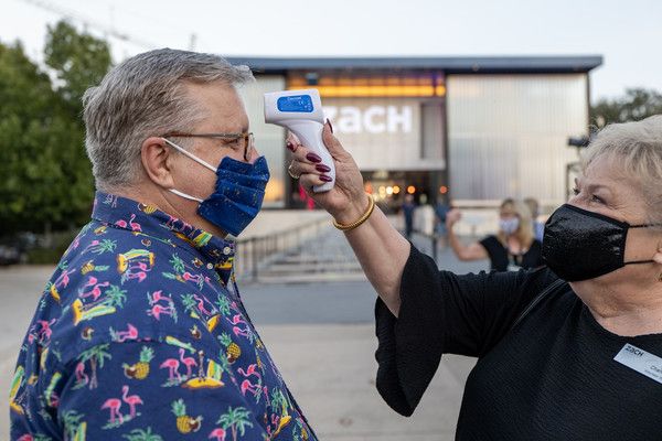 Photo Flash: ZACH Theatre Presents SONGS UNDER THE STARS With Jill Blackwood and Matthew Redden Photo Flash: ZACH Theatre Presents SONGS UNDER THE STARS With Jill Blackwood and Matthew Redden Image