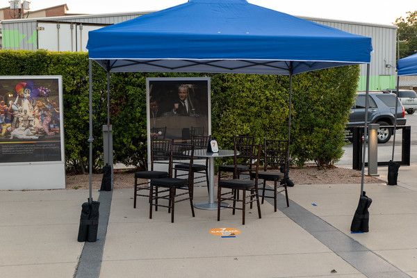 Photo Flash: ZACH Theatre Presents SONGS UNDER THE STARS With Jill Blackwood and Matthew Redden Photo Flash: ZACH Theatre Presents SONGS UNDER THE STARS With Jill Blackwood and Matthew Redden Image